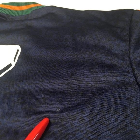 NEWCASTLE UNITED 1997/98 ADIDAS VINTAGE XXL JERSEY - Picture 7 of 8